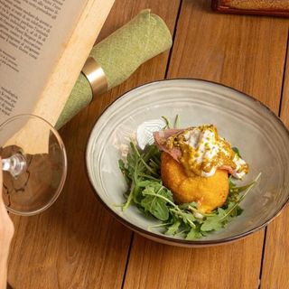 La Mozzarella Fritta di Strada