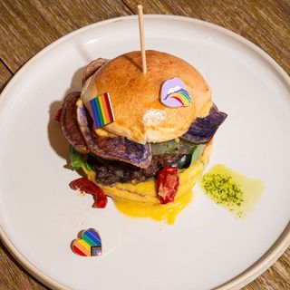 Burger Special