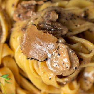 Tagliatelle ai Funghi Porcini
