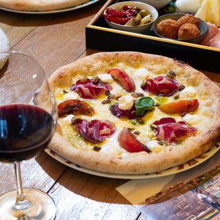 Pizza profumo d’estate