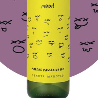 Passerina “Marche” IGT