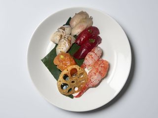 Sushi special amazoniko