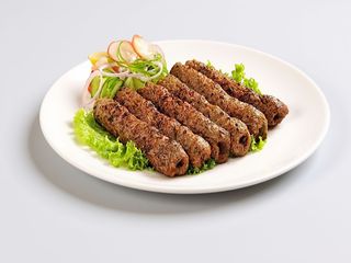 Seekh kebab