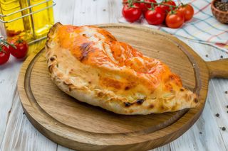 Calzone tartufato