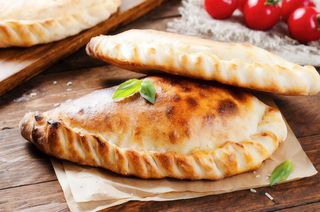 Calzone Pompei