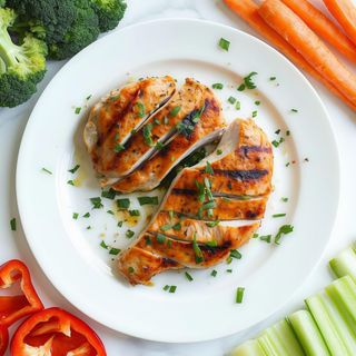 Tagliata di pollo -1 porzione