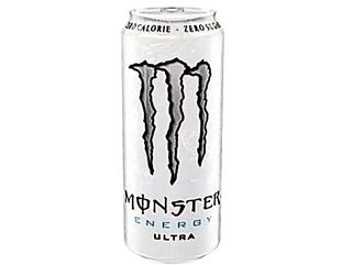 Monster Energy ultra White 500ml