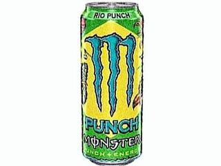Monster Rino Punch