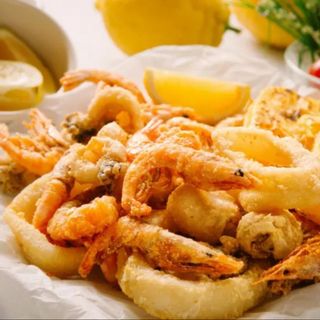 Frittura di pesce