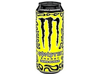 Monster Lando Norris zero