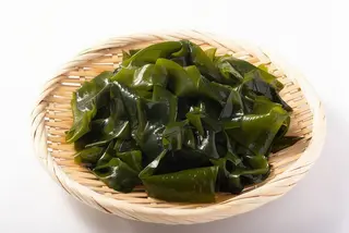 12. Wakame