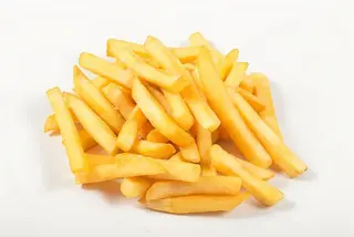 3. Patate fritte
