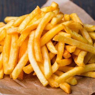 Patatine fritte - porzione grande