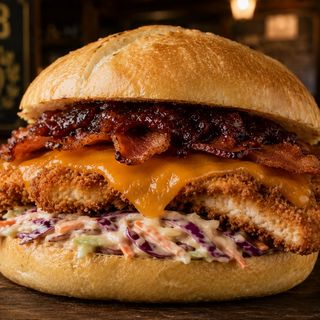 Bacon Jam Slam