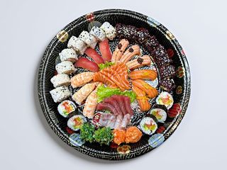 Sushi Box Festa - 50pz