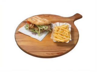 Menù panino kebap