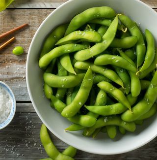 edamame 毛豆