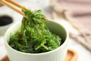wakame 海草