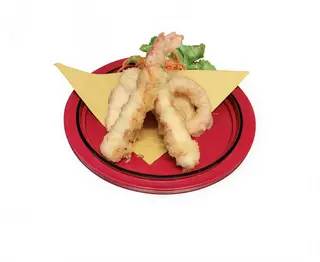 107. Tempura mista