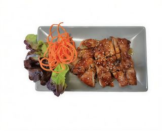 118. Tori no teriyaki