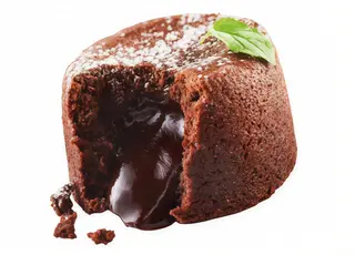 Tortino cioccolato