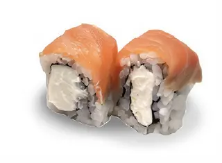 32. Salmone affumicato roll