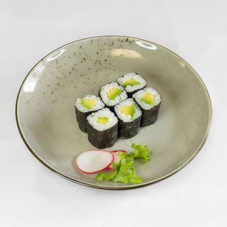 73. Avocado maki