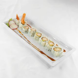 45. Tempura maki