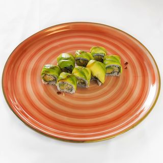 48. Avocado crispy roll