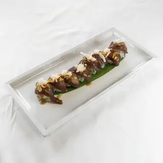 N. Nashi roll