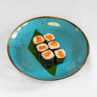 75. Sake maki, sake maki piccante