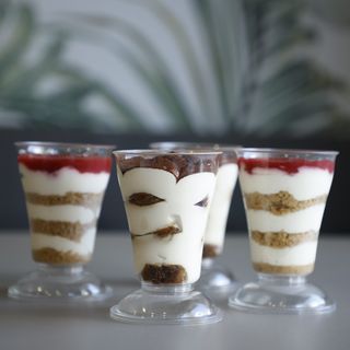 Tiramisù caramello salato