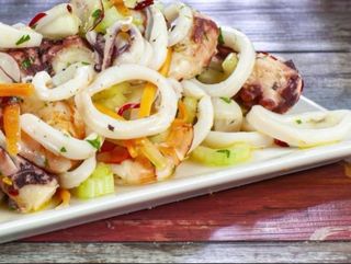 Insalata di mare