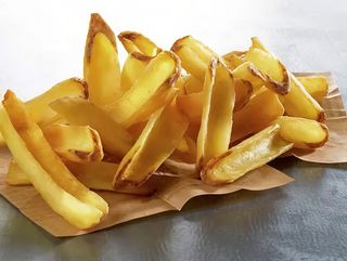 Patate con buccia