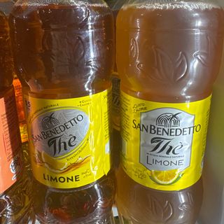 San benedetto al limone in pet da 45 cl