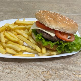 Cheeseburger