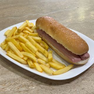 Hot dog