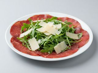 Carpaccio di bresaola