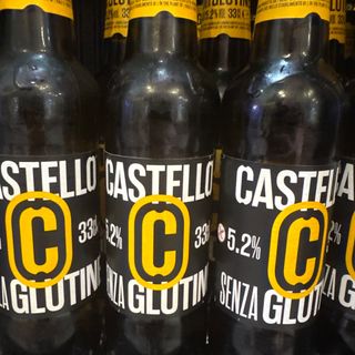 Castello 33cl gluten free