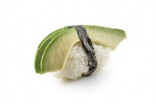Nigiri avocado - 4 pezzi