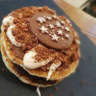 Pancake Pan Di Stelle