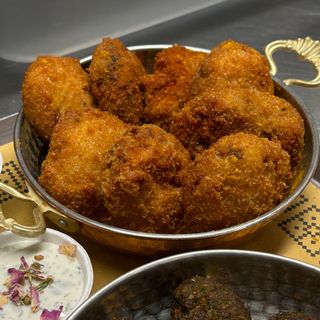 Nuggets veg