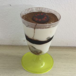 Tiramisù semifreddo
