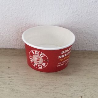 Coppetta piccola max 2gusti