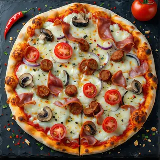 Pizza New York