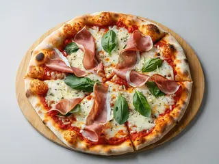 Pizza San Daniele