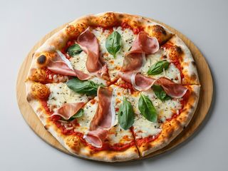 Pizza San Daniele