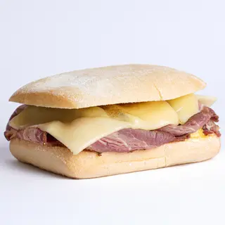 Panino con PASTRAMI