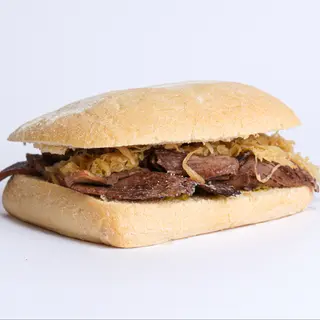 Panino con LINGUA