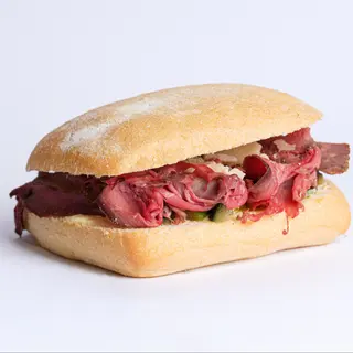 Panino con ROASTBEEF